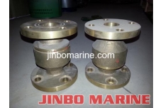 Foot valve
